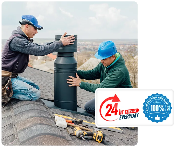 Chimney & Fireplace Installation And Repair in Geneva, IL